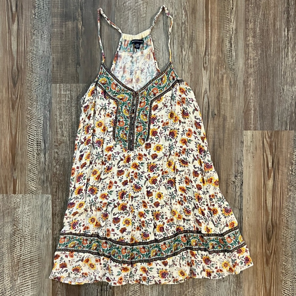 American Eagle Floral Dress